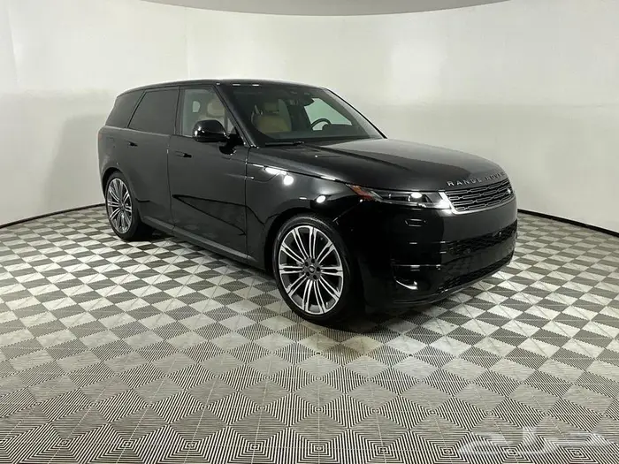 رنج سبورت 2024 شبه جديد من الوكالة قسم المستخدم بامريكا 1