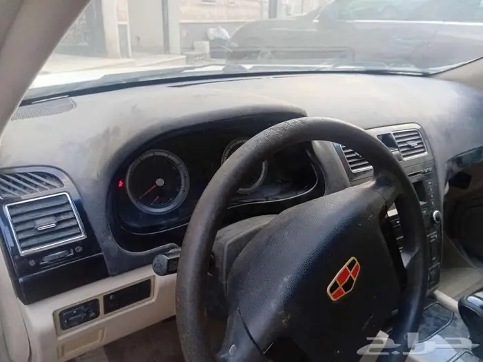 سيارة للبيع جيلي اميجراند 2013 1