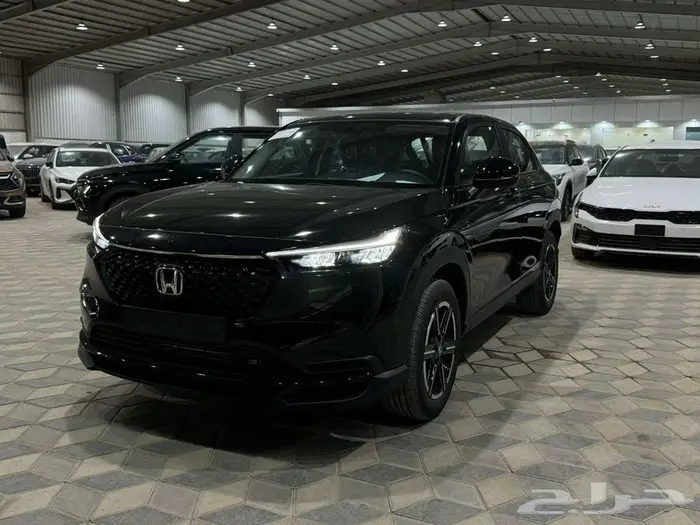 هوندا DX-HR-V موديل 2024 - عروض خاص لفتره محدوده 0