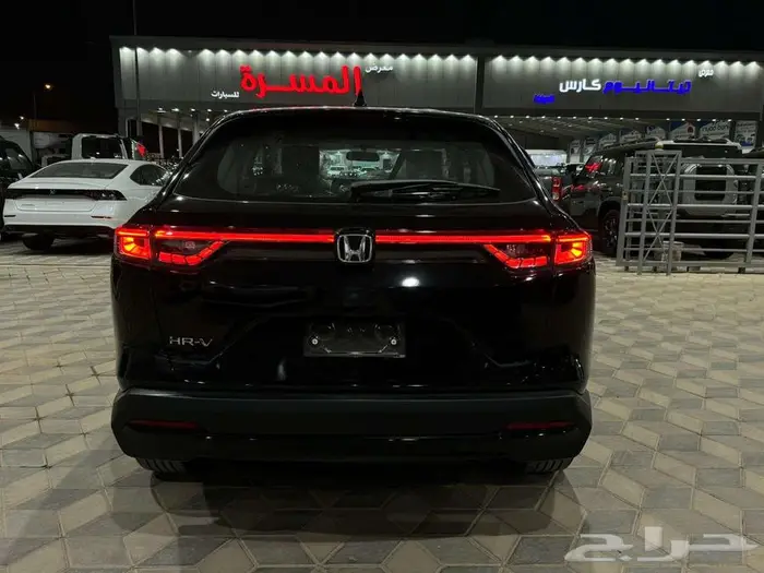 هوندا DX-HR-V موديل 2024 - عروض خاص لفتره محدوده 3