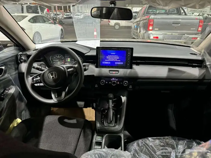 هوندا DX-HR-V موديل 2024 - عروض خاص لفتره محدوده 6