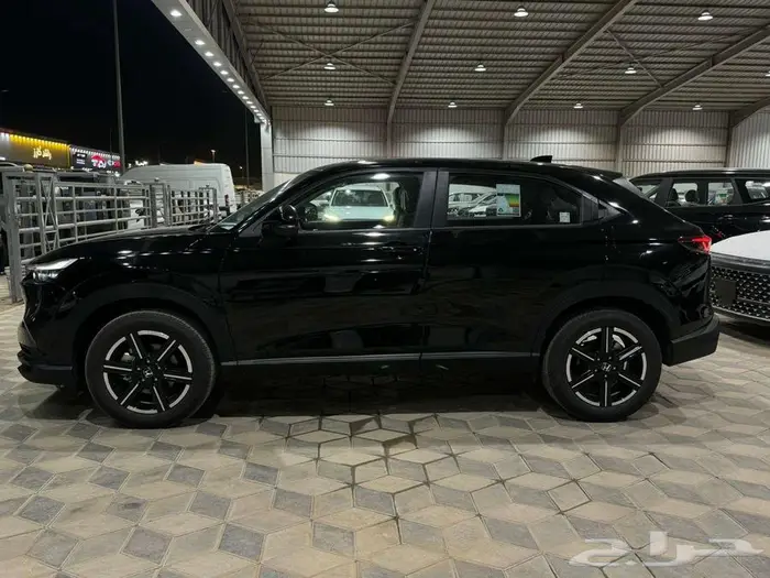هوندا DX-HR-V موديل 2024 - عروض خاص لفتره محدوده 1