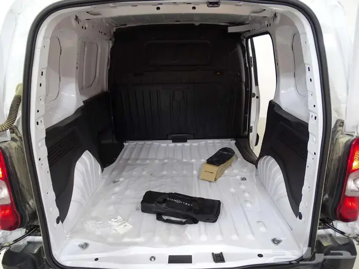 فيات دبلو فان بضاعة ديزل 2025 8