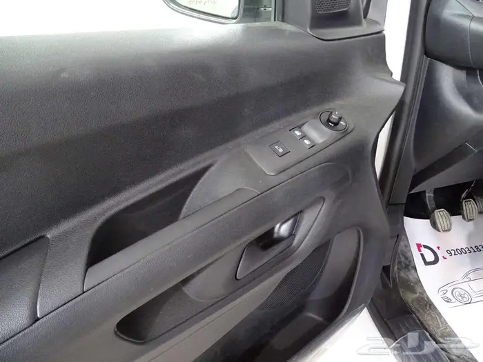 فيات دبلو فان بضاعة ديزل 2025 11