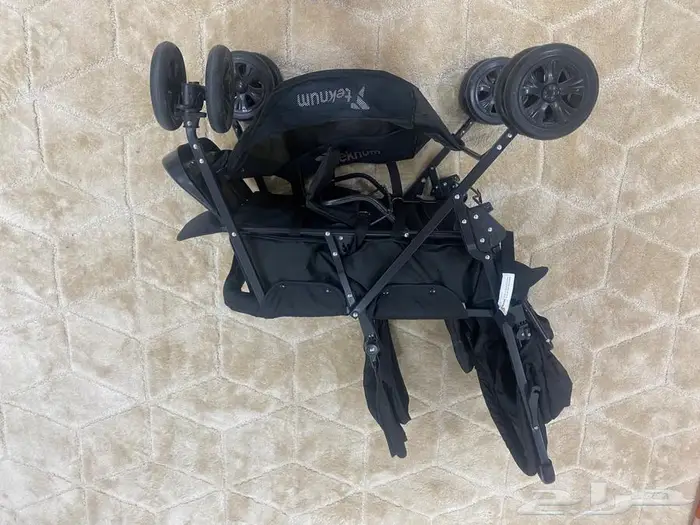 عربية اطفال توام خلف بعض للبيع 3