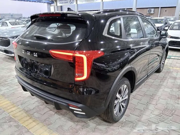 هافال جوليان اكتيف 2026 جديد 13