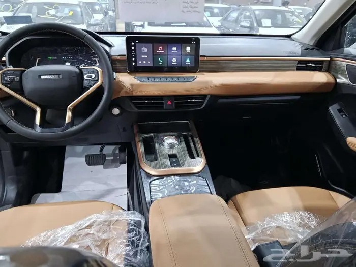 هافال جوليان اكتيف 2026 جديد 6