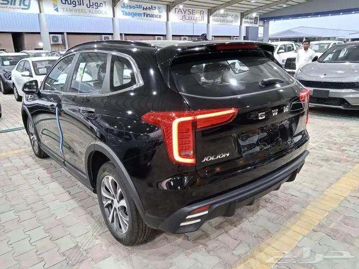 هافال جوليان اكتيف 2026 جديد 15