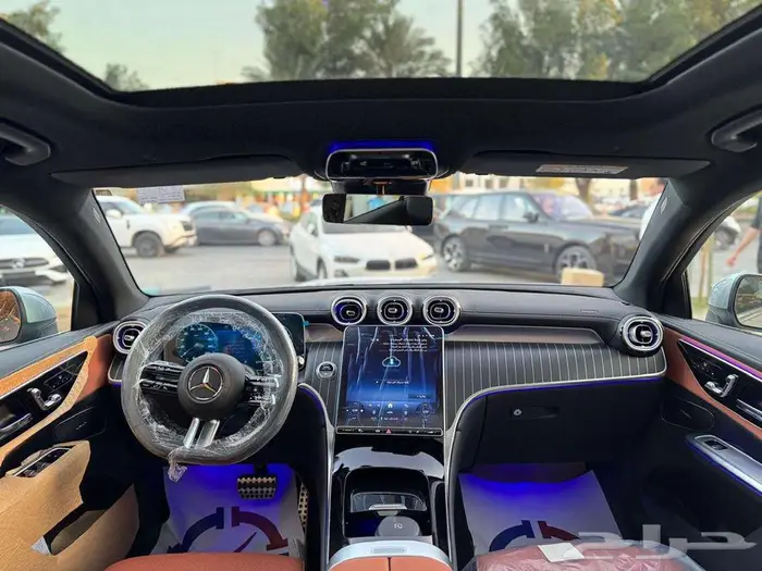 مرسيدس GLC200-2026 16