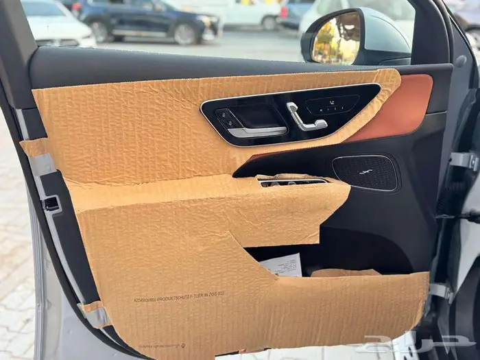 مرسيدس GLC200-2026 13