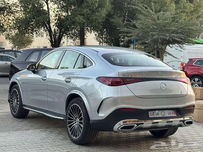 مرسيدس GLC200-2026 6