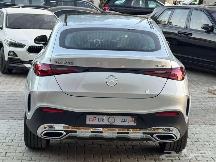 مرسيدس GLC200-2026 12