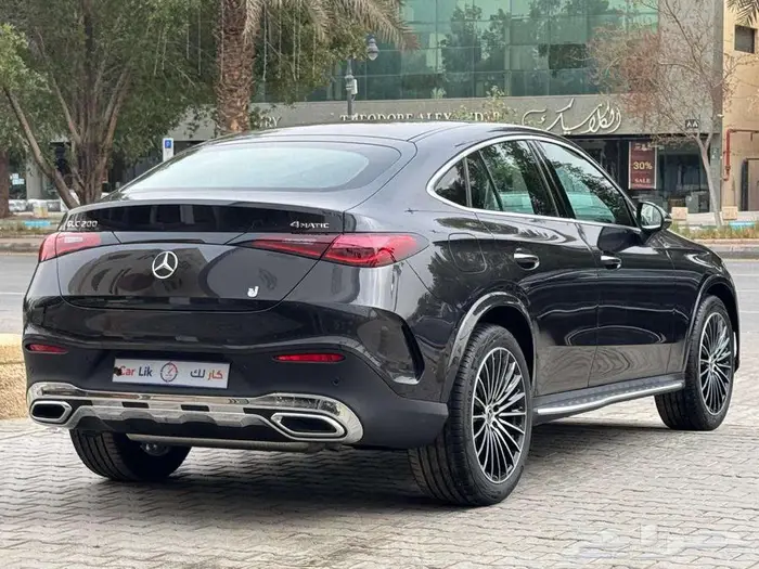 مرسيدس GLC200-2026 7