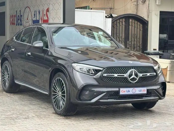مرسيدس GLC200-2026 5