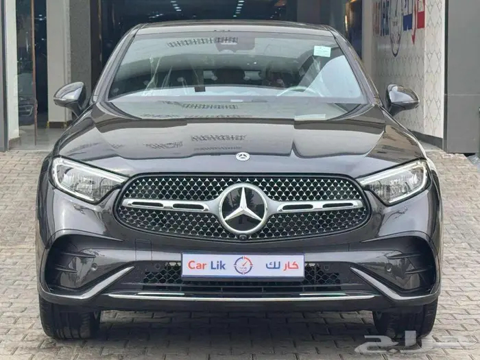 مرسيدس GLC200-2026 1