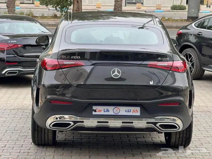 مرسيدس GLC200-2026 10