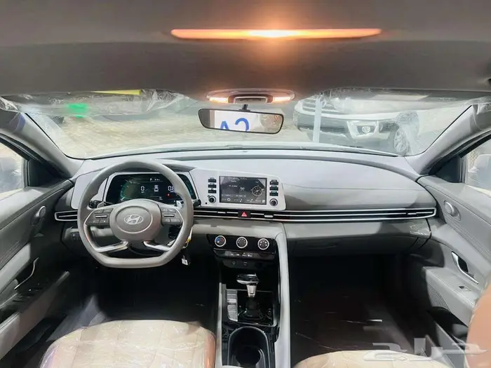 هيونداي النترا سمارت مكينه 2.0 2025 6