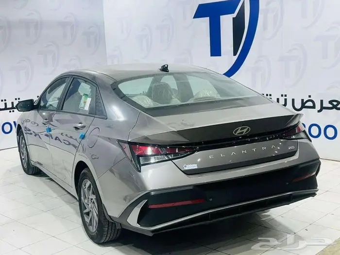 هيونداي النترا سمارت مكينه 2.0 2025 2