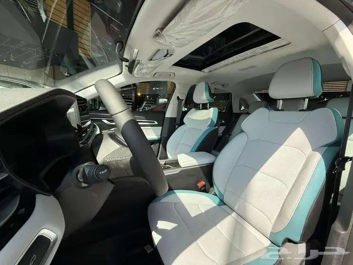 جيلي امجراند GS 2026 عروض نهاية العام من شركة سفنز 13