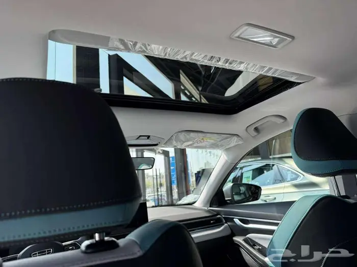 جيلي امجراند GS 2026 عروض نهاية العام من شركة سفنز 1