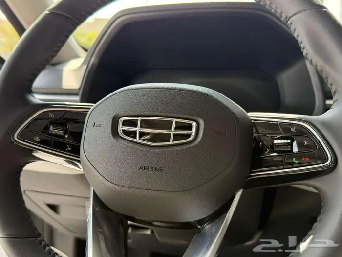 جيلي امجراند GS 2026 عروض نهاية العام من شركة سفنز 8