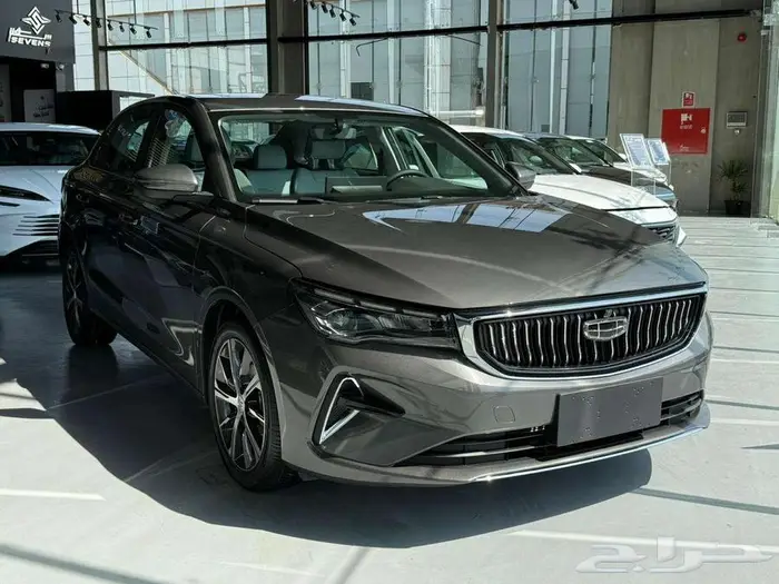 جيلي امجراند GS 2026 عروض نهاية العام من شركة سفنز 0