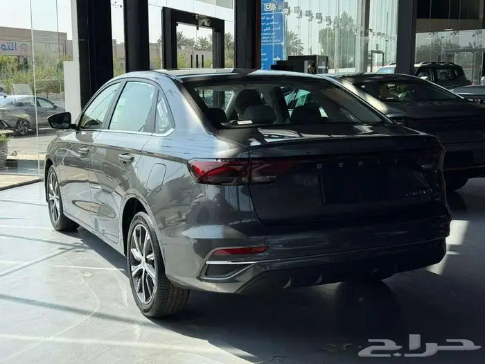 جيلي امجراند GS 2026 عروض نهاية العام من شركة سفنز 15