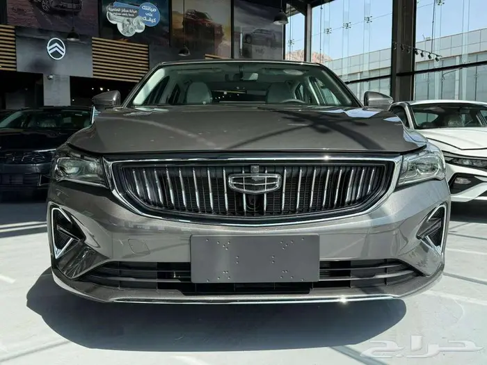 جيلي امجراند GS 2026 عروض نهاية العام من شركة سفنز 11