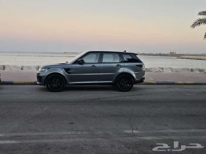 رنج روفر SVR سعودي الناغي 10