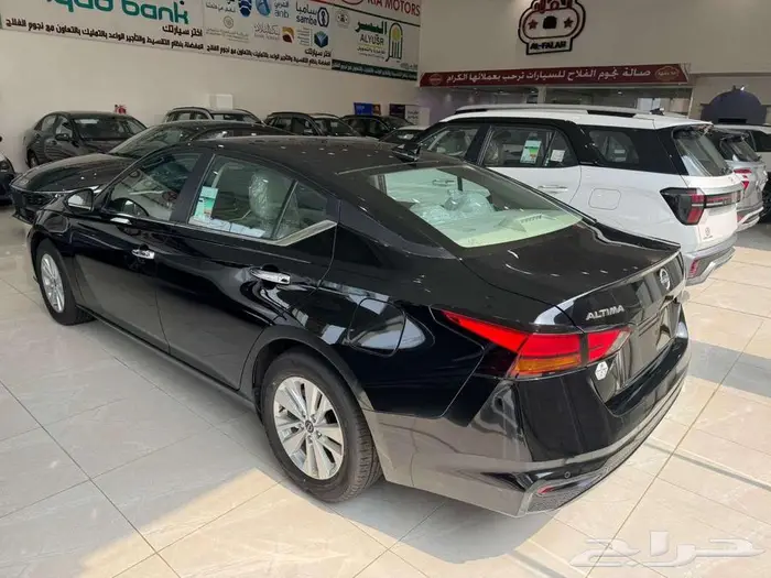 نيسان التيما م 2025 ستاندر - سعودي 5