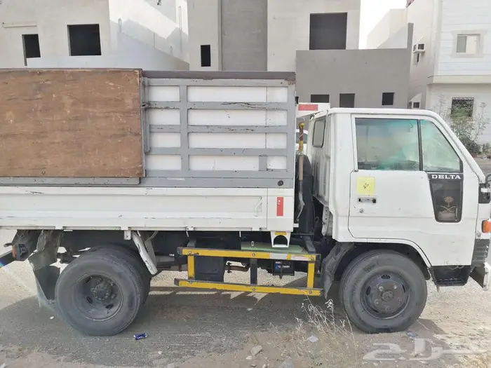 سيارة قلاب للبيع 2