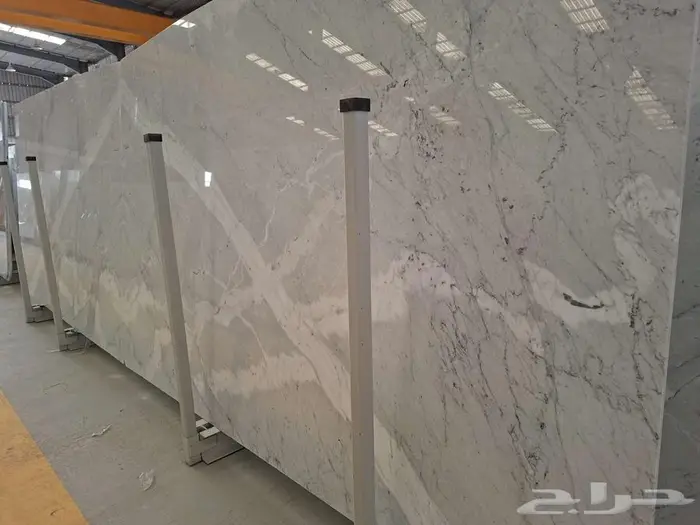 رخام بيانكو جويا إيطالي 4