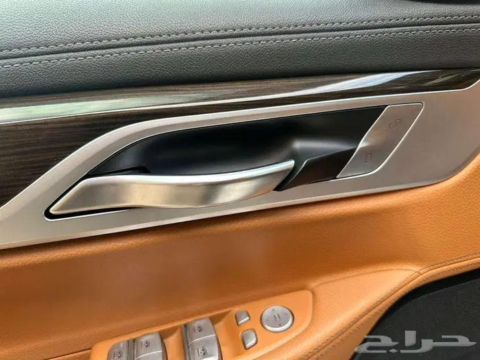 بي إم دبليو BMW 740Li 2017 سعودي 19