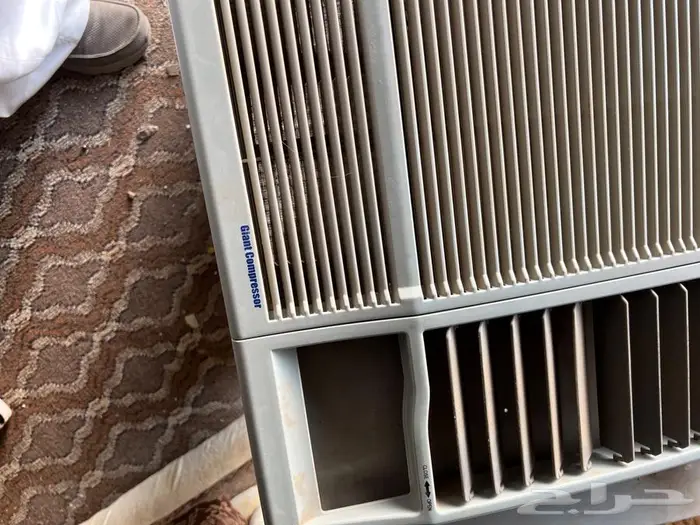 للبيع 3 مكيفات واحد منهن شبه جديد 3