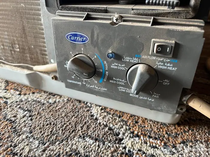 للبيع 3 مكيفات واحد منهن شبه جديد 7