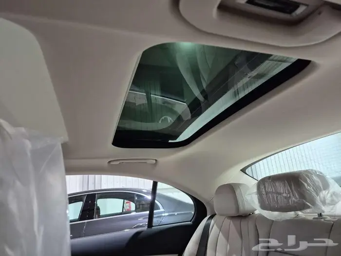 مرسيدس E200 2025 BENZe200 16