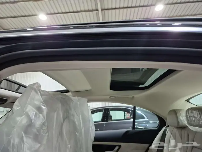 مرسيدس E200 2025 BENZe200 17