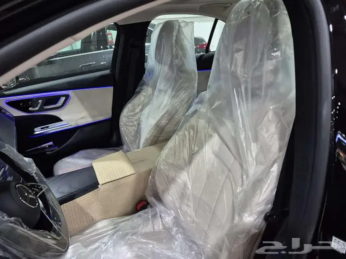 مرسيدس E200 2025 BENZe200 15