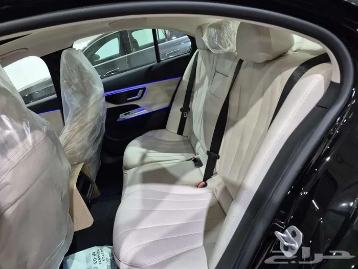 مرسيدس E200 2025 BENZe200 11