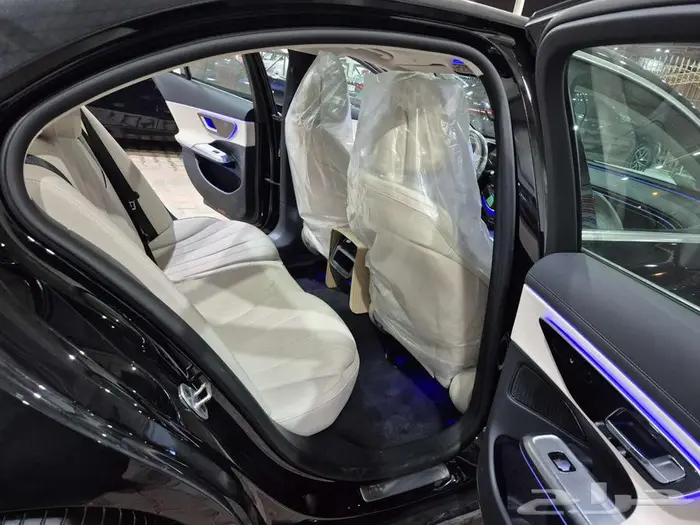 مرسيدس E200 2025 BENZe200 19