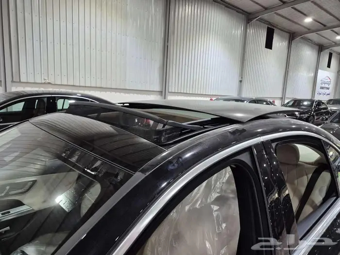 مرسيدس E200 2025 BENZe200 14