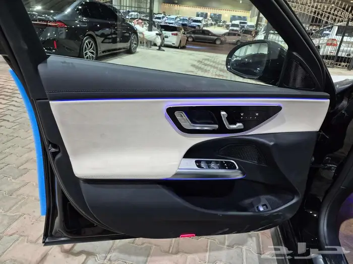 مرسيدس E200 2025 BENZe200 21