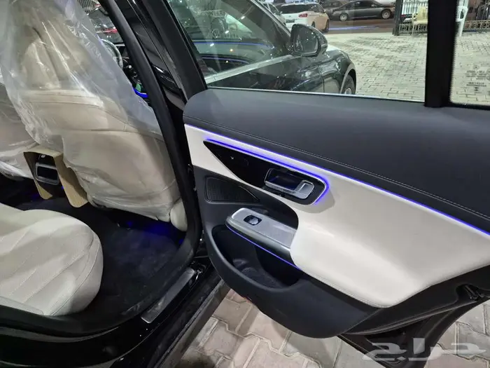 مرسيدس E200 2025 BENZe200 20