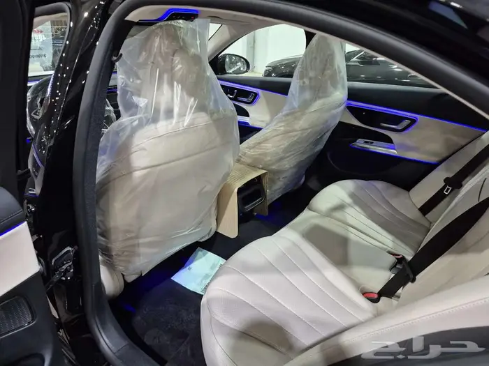 مرسيدس E200 2025 BENZe200 12