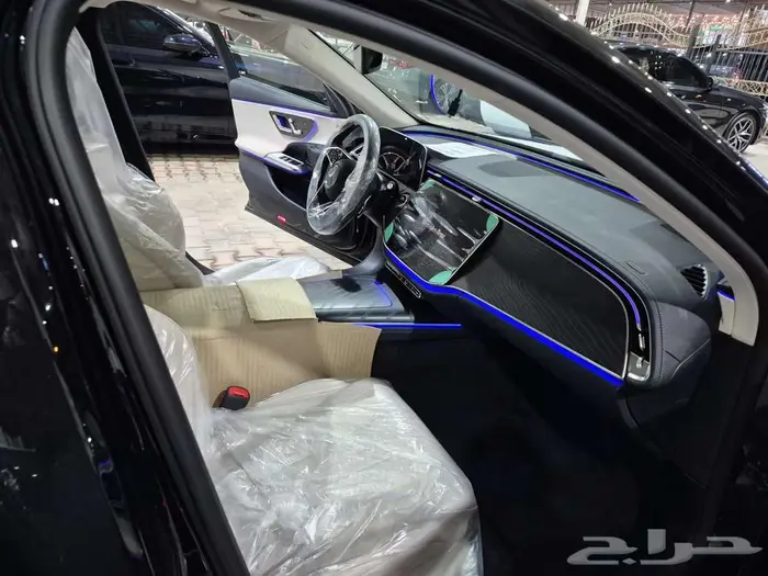 مرسيدس E200 2025 BENZe200 22