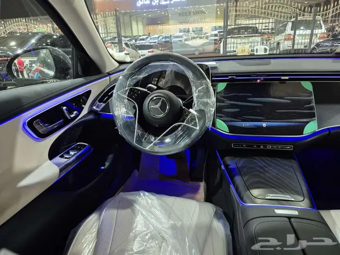 مرسيدس E200 2025 BENZe200 13