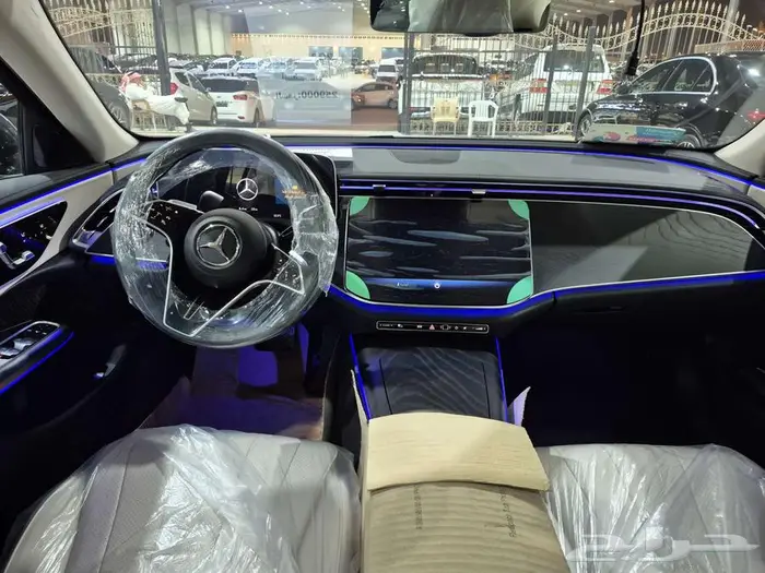 مرسيدس E200 2025 BENZe200 18