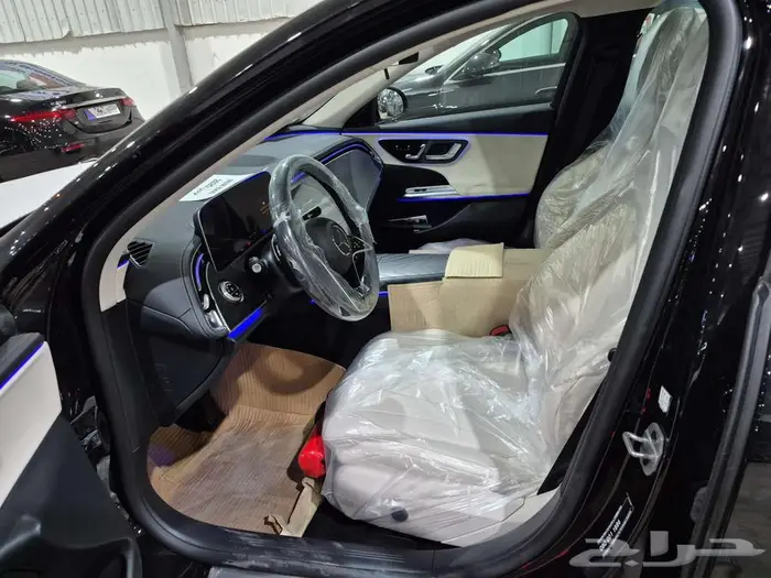 مرسيدس E200 2025 BENZe200 39