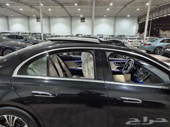 مرسيدس E200 2025 BENZe200 25