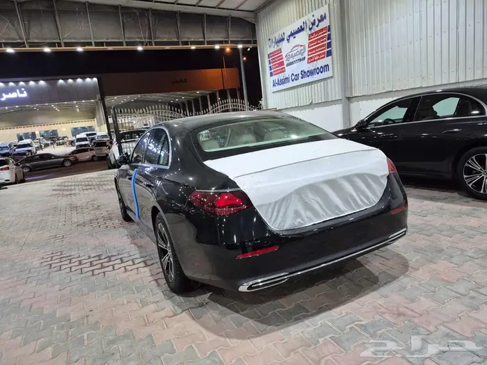 مرسيدس E200 2025 BENZe200 23